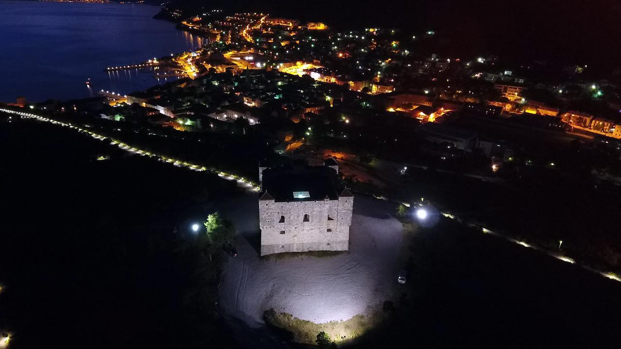 Apartments Antonio Senj  Dış mekan fotoğraf